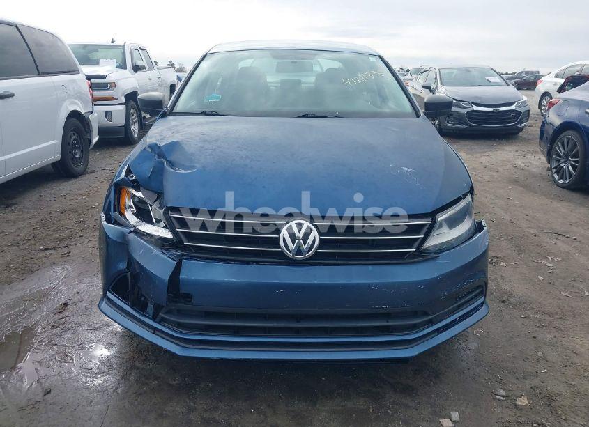 Photo 12 of 2015 Volkswagen Jetta 1.8T SE (VIN 3VWD17AJ7FM300281)