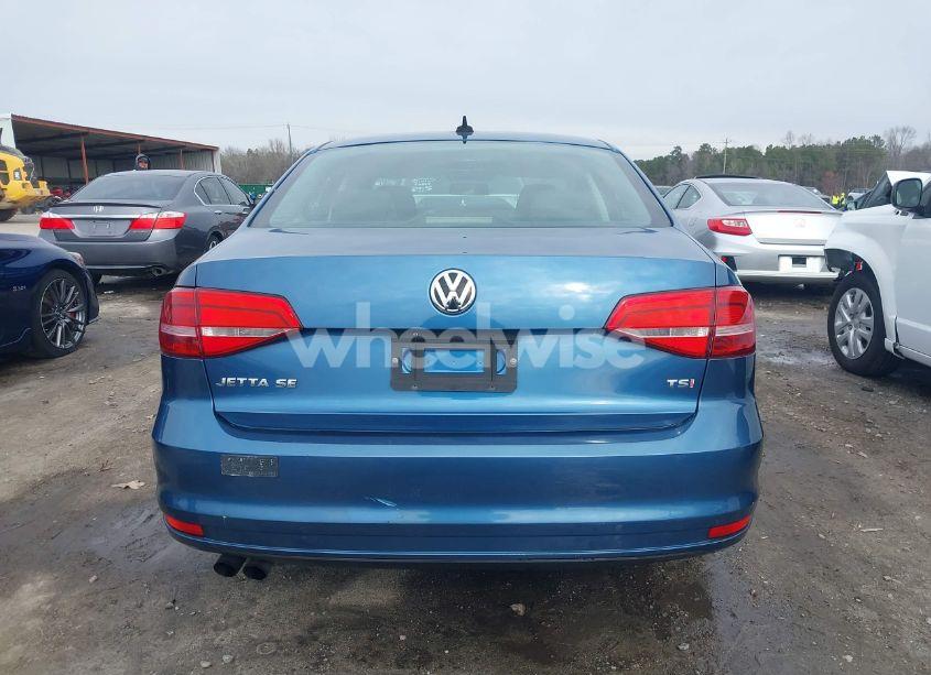 Photo 16 of 2015 Volkswagen Jetta 1.8T SE (VIN 3VWD17AJ7FM300281)