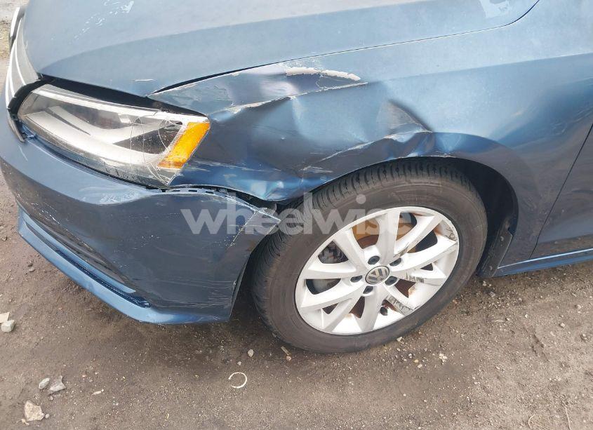 Photo 17 of 2015 Volkswagen Jetta 1.8T SE (VIN 3VWD17AJ7FM300281)