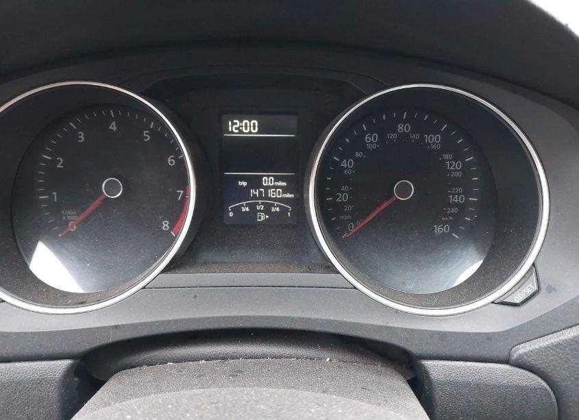 Photo 7 of 2015 Volkswagen Jetta 1.8T SE (VIN 3VWD17AJ7FM301656)