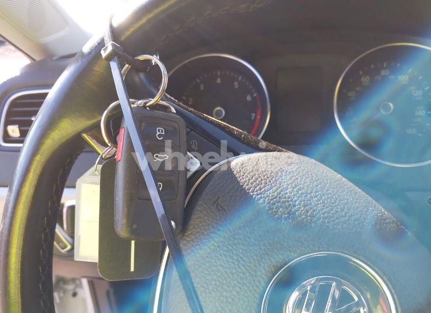 Photo 11 of 2015 Volkswagen Jetta 1.8T SE (VIN 3VWD17AJ7FM332079)