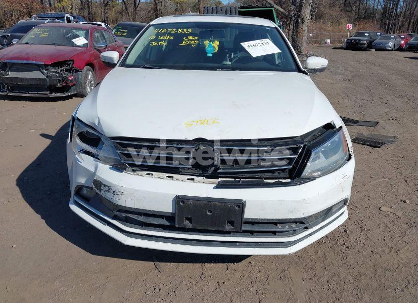 Photo 12 of 2015 Volkswagen Jetta 1.8T SE (VIN 3VWD17AJ7FM332079)