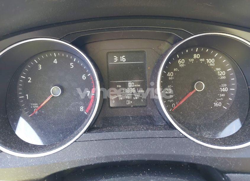 Photo 7 of 2015 Volkswagen Jetta 1.8T SE (VIN 3VWD17AJ7FM332079)