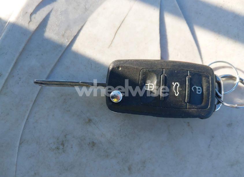 Photo 11 of 2015 Volkswagen Jetta 1.8T SE (VIN 3VWD17AJ7FM355815)