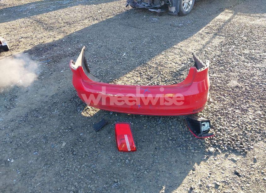 Photo 12 of 2015 Volkswagen Jetta 1.8T SE (VIN 3VWD17AJ7FM355815)