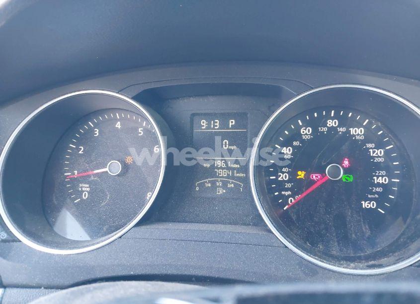 Photo 7 of 2015 Volkswagen Jetta 1.8T SE (VIN 3VWD17AJ7FM355815)