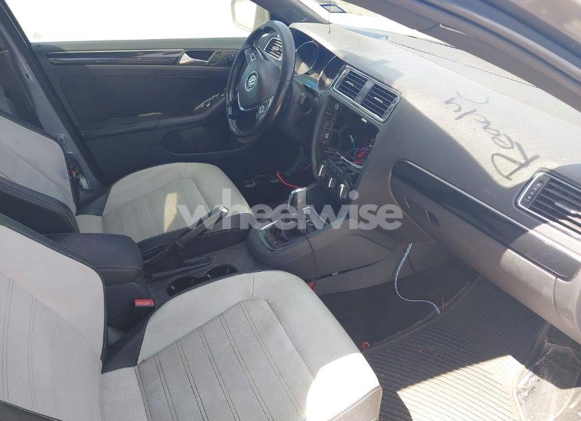 Photo 5 of 2015 Volkswagen Jetta 1.8T SPORT (VIN 3VWD17AJ7FM414183)