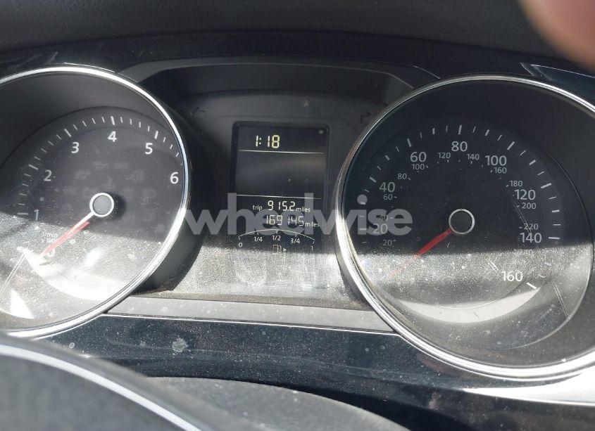 Photo 7 of 2015 Volkswagen Jetta 1.8T SPORT (VIN 3VWD17AJ7FM414183)