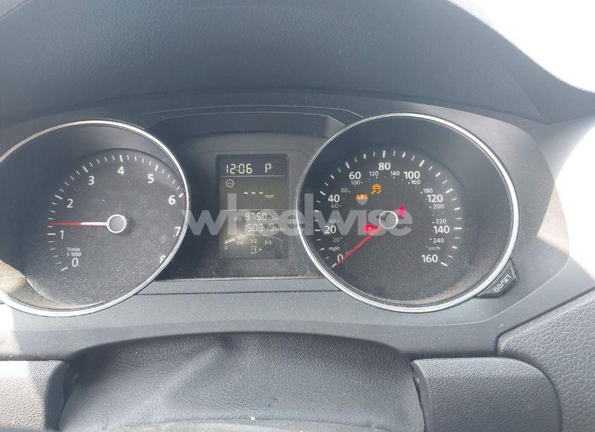 Photo 7 of 2015 Volkswagen Jetta 1.8T SE (VIN 3VWD17AJ7FM421327)