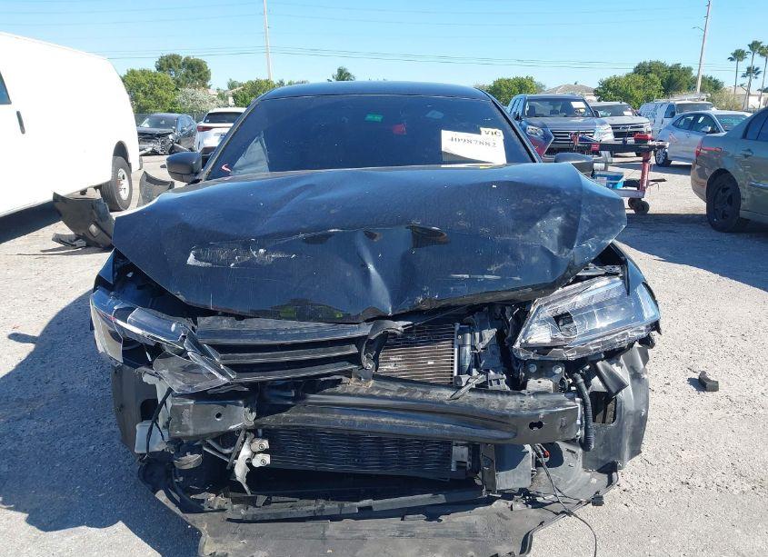 Photo 12 of 2016 Volkswagen Jetta 1.8T SPORT (VIN 3VWD17AJ7GM240861)