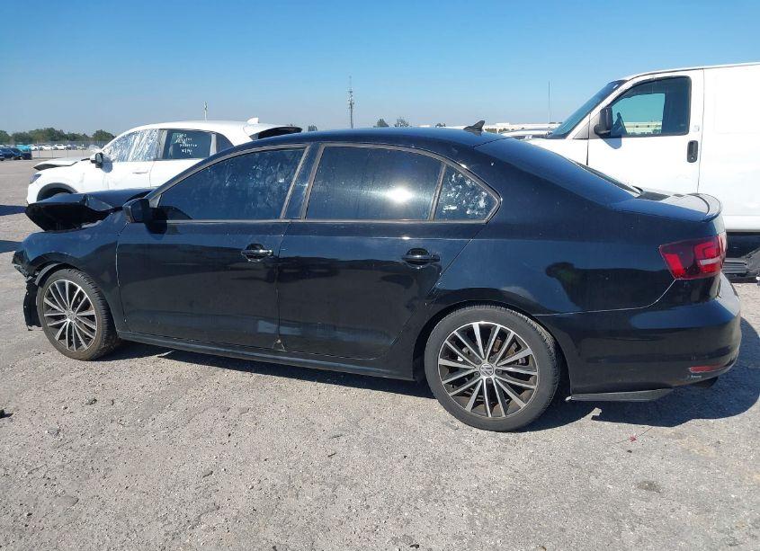 Photo 14 of 2016 Volkswagen Jetta 1.8T SPORT (VIN 3VWD17AJ7GM240861)