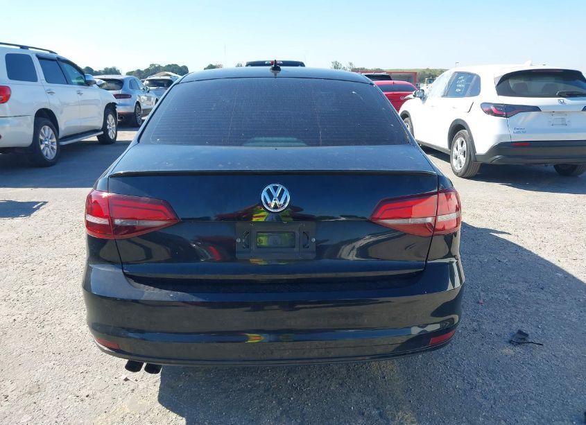 Photo 16 of 2016 Volkswagen Jetta 1.8T SPORT (VIN 3VWD17AJ7GM240861)