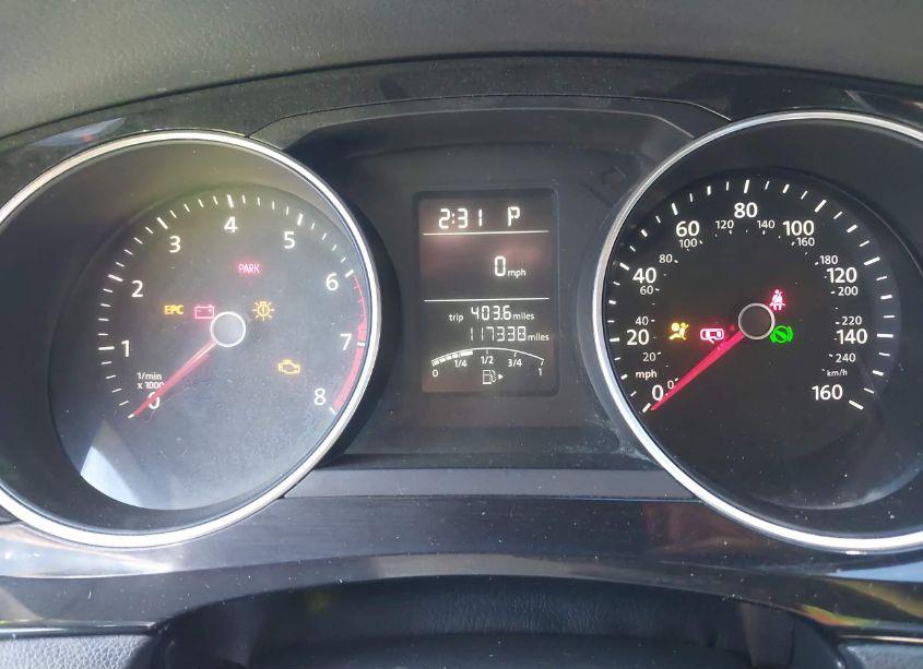 Photo 7 of 2016 Volkswagen Jetta 1.8T SPORT (VIN 3VWD17AJ7GM240861)