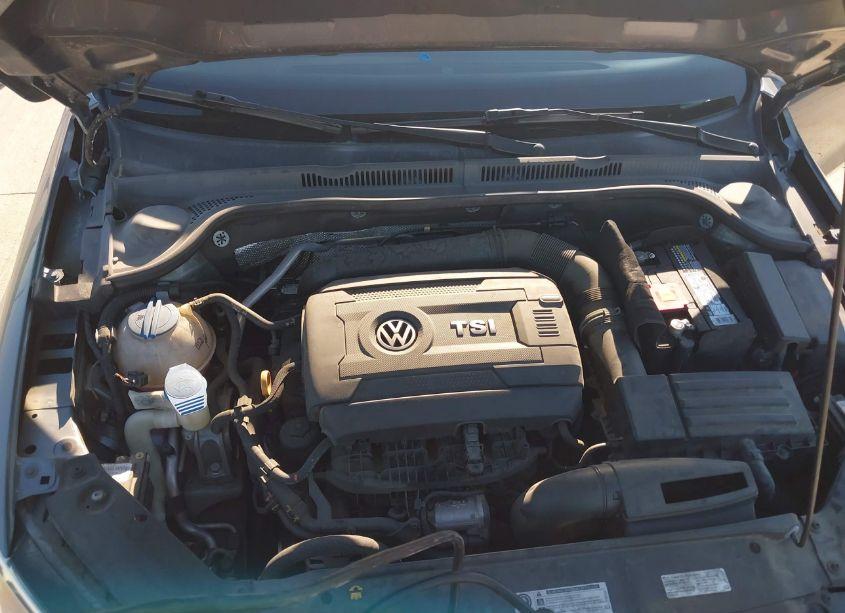 Photo 10 of 2016 Volkswagen Jetta 1.8T SPORT (VIN 3VWD17AJ7GM276047)