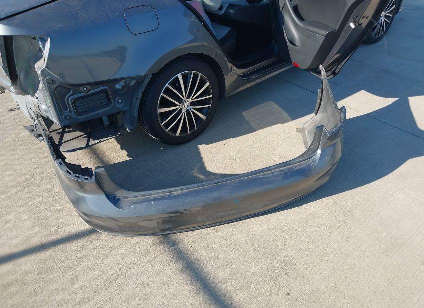 Photo 12 of 2016 Volkswagen Jetta 1.8T SPORT (VIN 3VWD17AJ7GM276047)