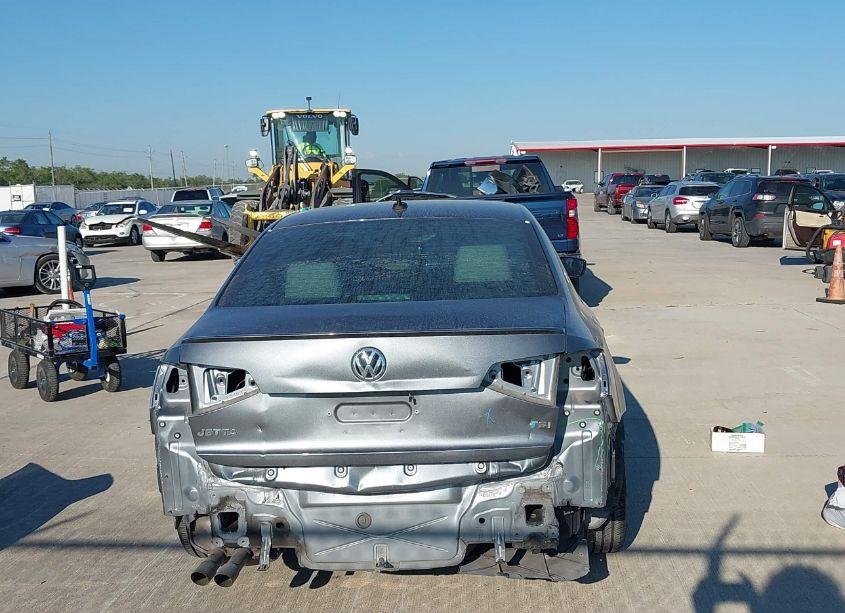 Photo 17 of 2016 Volkswagen Jetta 1.8T SPORT (VIN 3VWD17AJ7GM276047)