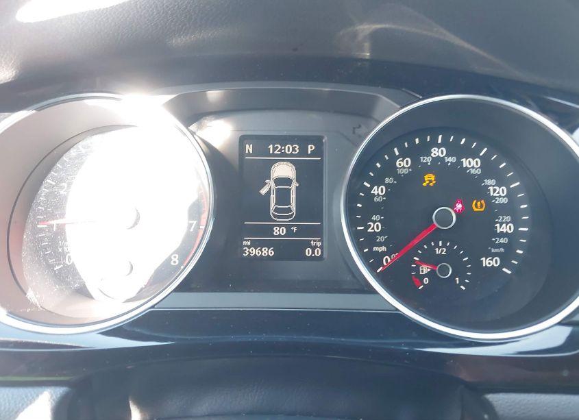 Photo 7 of 2016 Volkswagen Jetta 1.8T SPORT (VIN 3VWD17AJ7GM276047)