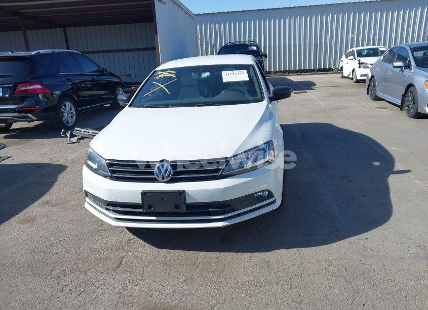 Photo 12 of 2016 Volkswagen Jetta 1.8T SPORT (VIN 3VWD17AJ7GM391943)