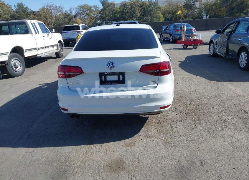Photo 16 of 2016 Volkswagen Jetta 1.8T SPORT (VIN 3VWD17AJ7GM391943)