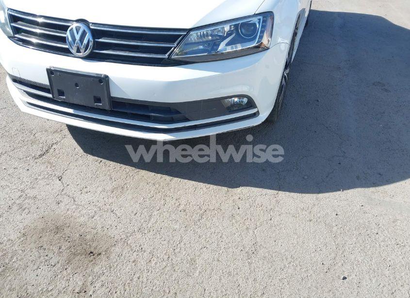 Photo 6 of 2016 Volkswagen Jetta 1.8T SPORT (VIN 3VWD17AJ7GM391943)