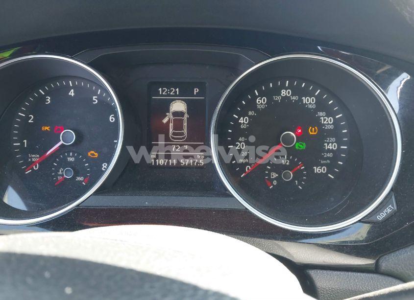 Photo 7 of 2016 Volkswagen Jetta 1.8T SPORT (VIN 3VWD17AJ7GM391943)