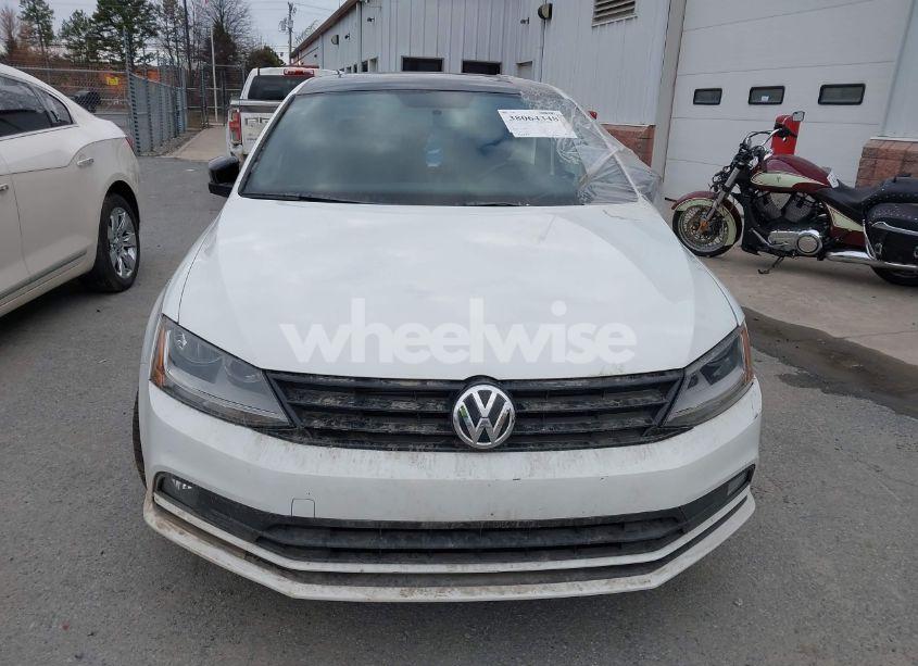 Photo 12 of 2018 Volkswagen Jetta 1.8T SE SPORT (VIN 3VWD17AJ7JM211643)