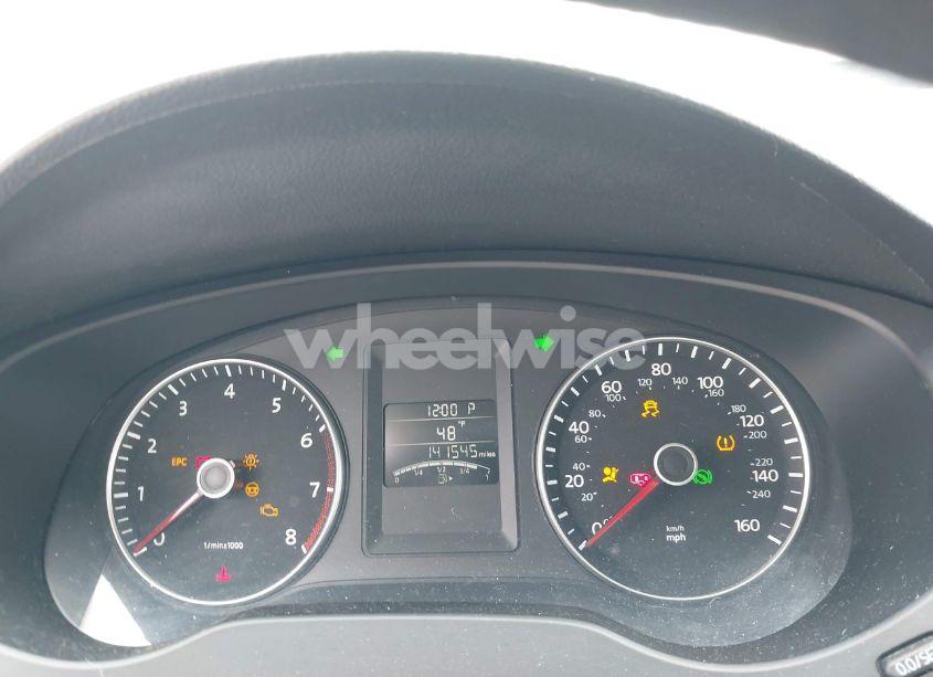 Photo 7 of 2014 Volkswagen Jetta 1.8T SE (VIN 3VWD17AJ8EM211169)