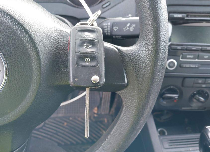 Photo 11 of 2014 Volkswagen Jetta 1.8T SE (VIN 3VWD17AJ8EM223242)