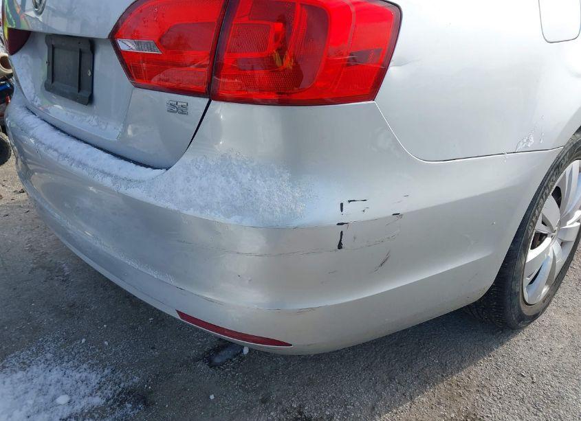 Photo 13 of 2014 Volkswagen Jetta 1.8T SE (VIN 3VWD17AJ8EM223242)