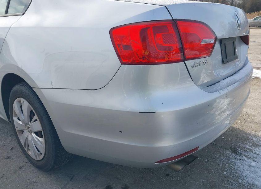 Photo 14 of 2014 Volkswagen Jetta 1.8T SE (VIN 3VWD17AJ8EM223242)