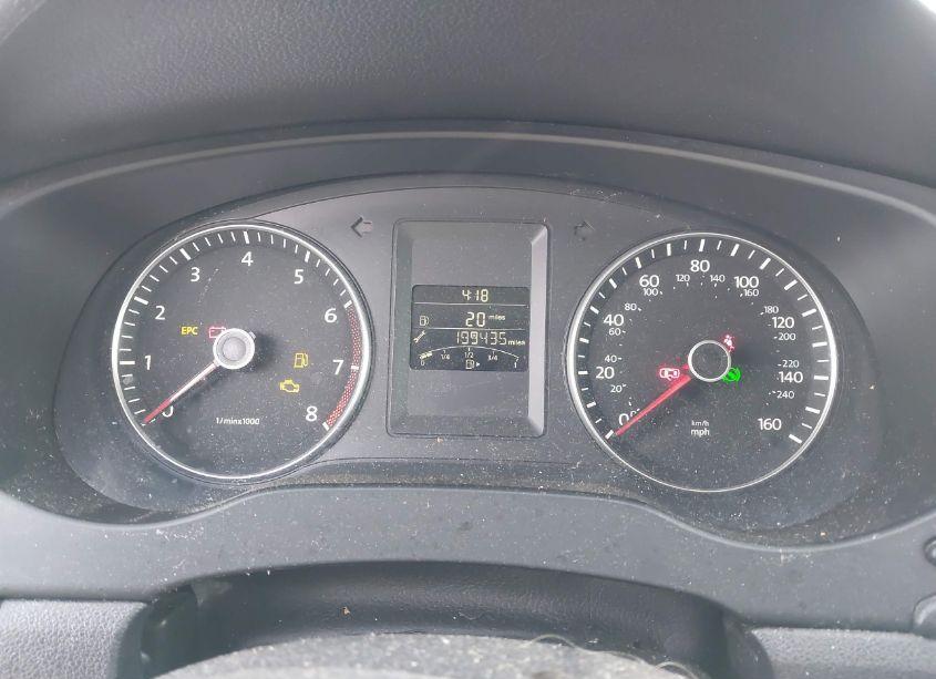 Photo 7 of 2014 Volkswagen Jetta 1.8T SE (VIN 3VWD17AJ8EM223242)