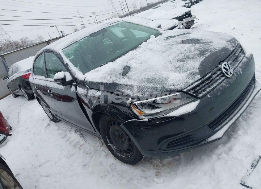 2014 Volkswagen Jetta 1.8T SE (VIN 3VWD17AJ8EM239201) main photo