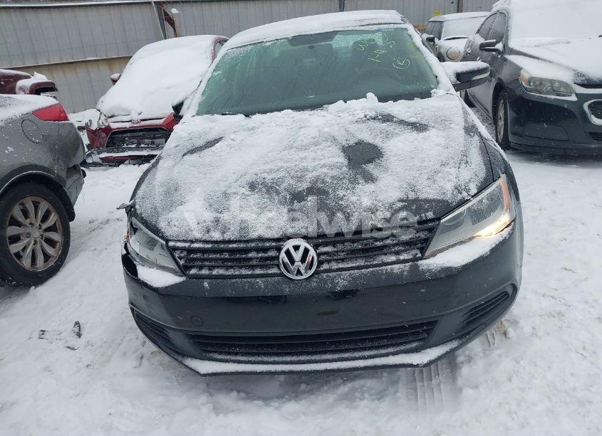 Photo 13 of 2014 Volkswagen Jetta 1.8T SE (VIN 3VWD17AJ8EM239201)