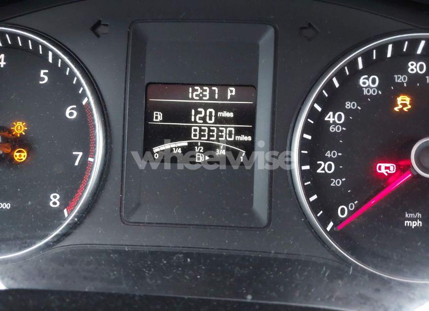 Photo 16 of 2014 Volkswagen Jetta 1.8T SE (VIN 3VWD17AJ8EM239201)