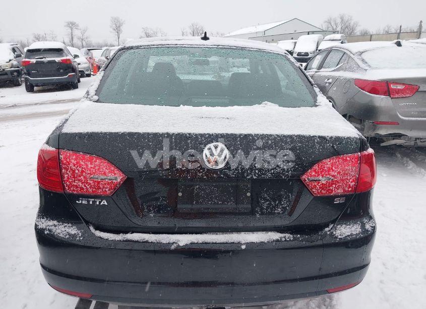 Photo 17 of 2014 Volkswagen Jetta 1.8T SE (VIN 3VWD17AJ8EM239201)