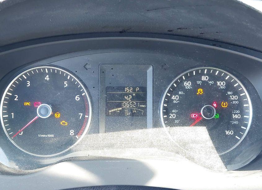 Photo 7 of 2014 Volkswagen Jetta 1.8T SE (VIN 3VWD17AJ8EM250957)