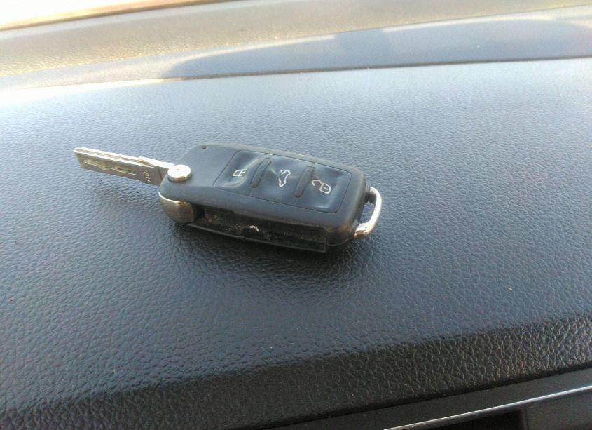 Photo 11 of 2014 Volkswagen Jetta 1.8T SE (VIN 3VWD17AJ8EM283456)