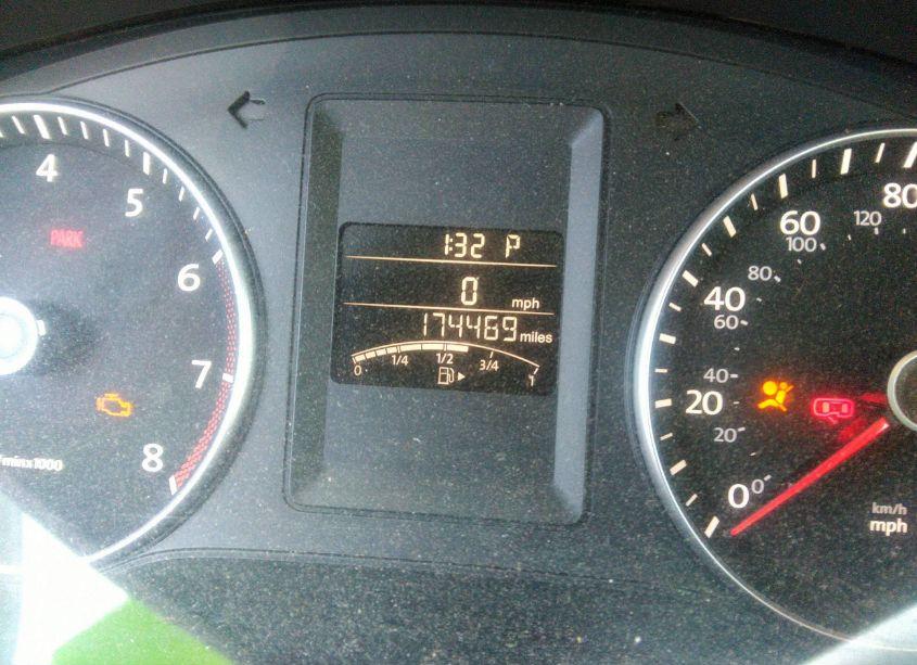 Photo 7 of 2014 Volkswagen Jetta 1.8T SE (VIN 3VWD17AJ8EM283456)