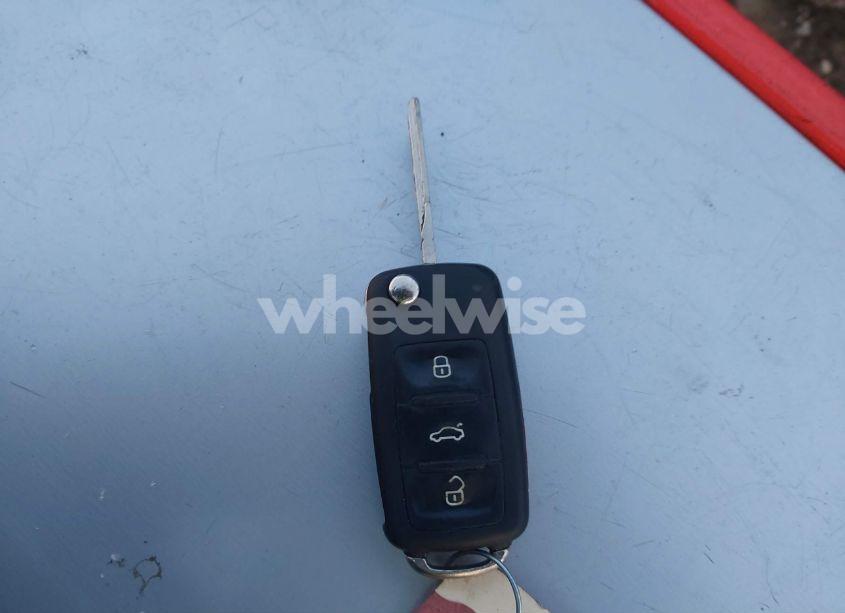 Photo 11 of 2014 Volkswagen Jetta 1.8T SE (VIN 3VWD17AJ8EM293890)