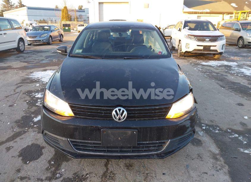 Photo 12 of 2014 Volkswagen Jetta 1.8T SE (VIN 3VWD17AJ8EM293890)