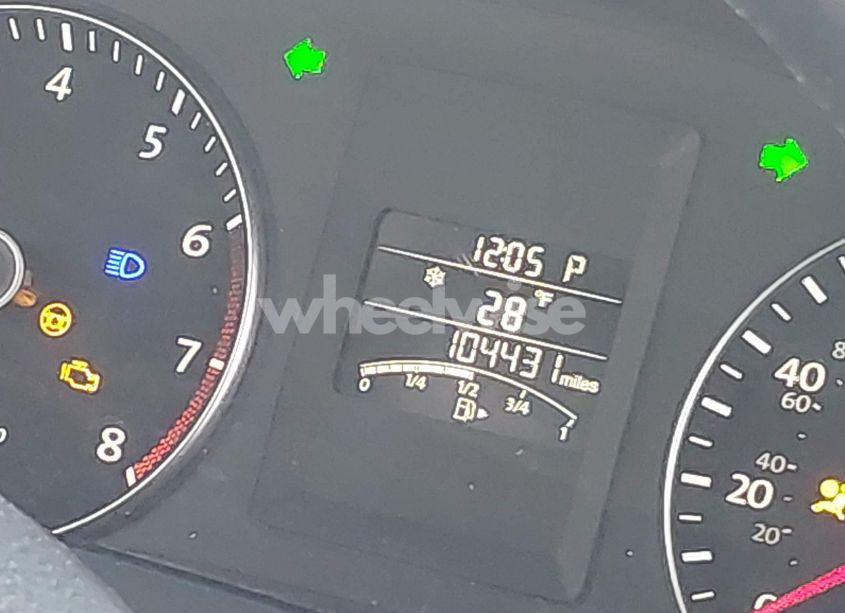 Photo 15 of 2014 Volkswagen Jetta 1.8T SE (VIN 3VWD17AJ8EM293890)