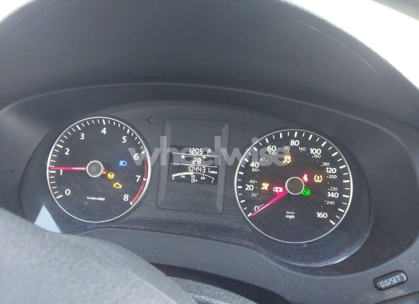 Photo 7 of 2014 Volkswagen Jetta 1.8T SE (VIN 3VWD17AJ8EM293890)