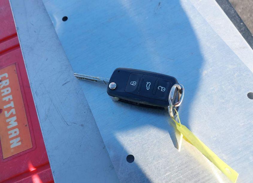 Photo 11 of 2014 Volkswagen Jetta 1.8T SE (VIN 3VWD17AJ8EM300935)