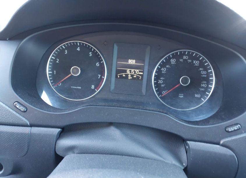 Photo 7 of 2014 Volkswagen Jetta 1.8T SE (VIN 3VWD17AJ8EM300935)