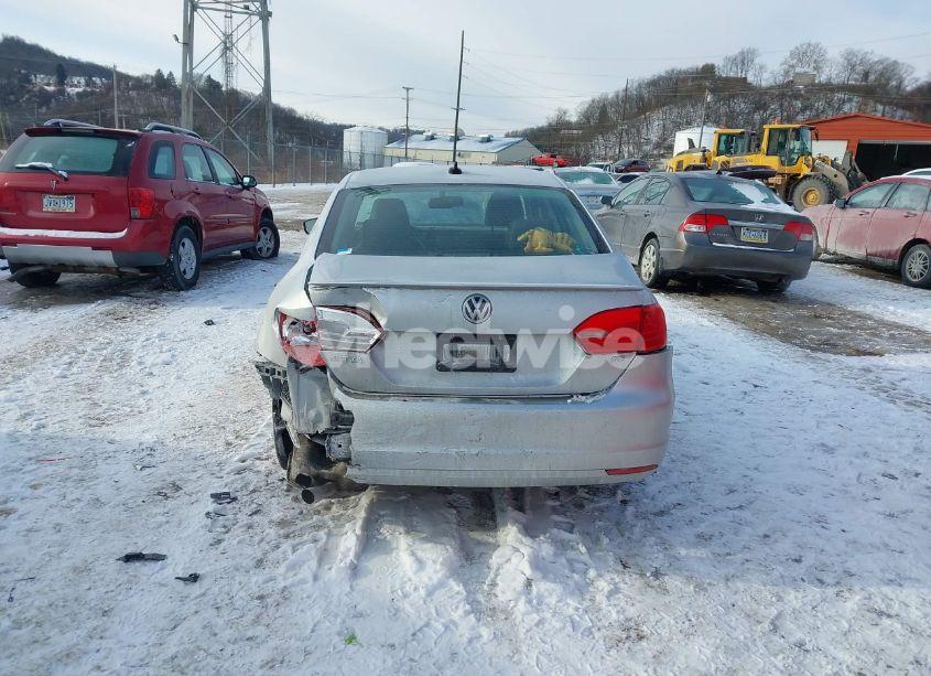 Photo 17 of 2014 Volkswagen Jetta 1.8T SE (VIN 3VWD17AJ8EM315113)