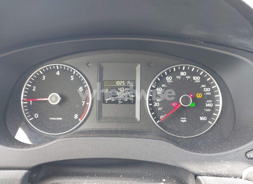 Photo 7 of 2014 Volkswagen Jetta 1.8T SE (VIN 3VWD17AJ8EM315113)