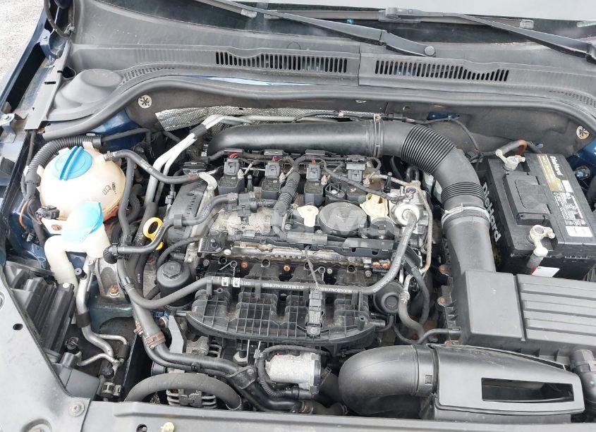 Photo 10 of 2014 Volkswagen Jetta 1.8T SE (VIN 3VWD17AJ8EM326015)