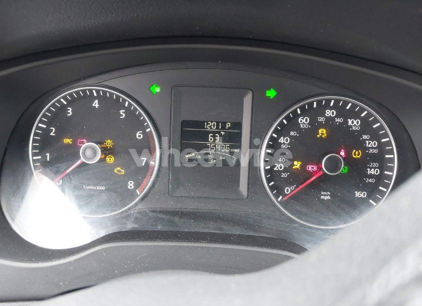 Photo 7 of 2014 Volkswagen Jetta 1.8T SE (VIN 3VWD17AJ8EM326015)