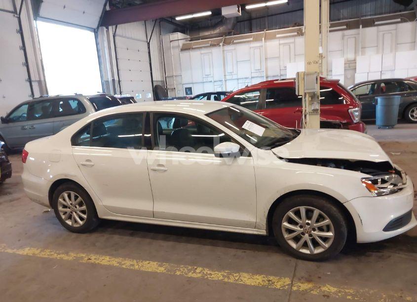 Photo 13 of 2014 Volkswagen Jetta 1.8T SE (VIN 3VWD17AJ8EM336253)