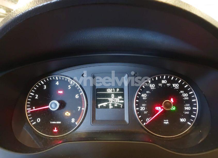 Photo 7 of 2014 Volkswagen Jetta 1.8T SE (VIN 3VWD17AJ8EM336253)